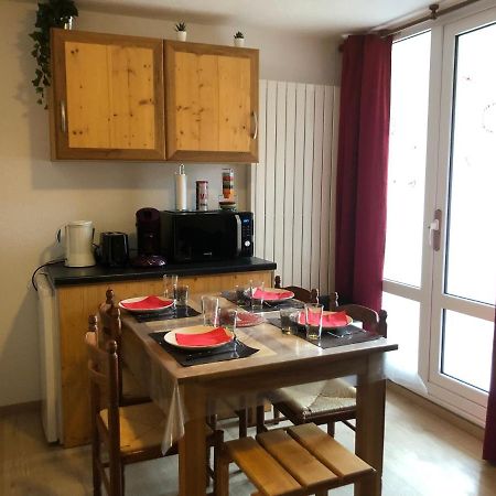 Petit appartement confort Les 2 Alpes résidence Arc en Ciel Près des pistes Les Deux Alpes Exterior foto