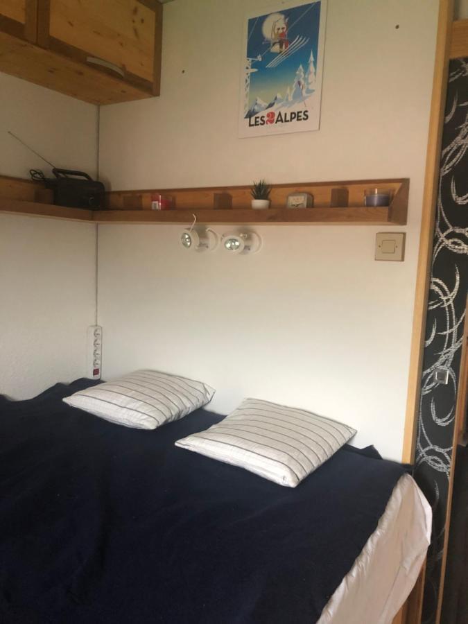 Petit appartement confort Les 2 Alpes résidence Arc en Ciel Près des pistes Les Deux Alpes Exterior foto