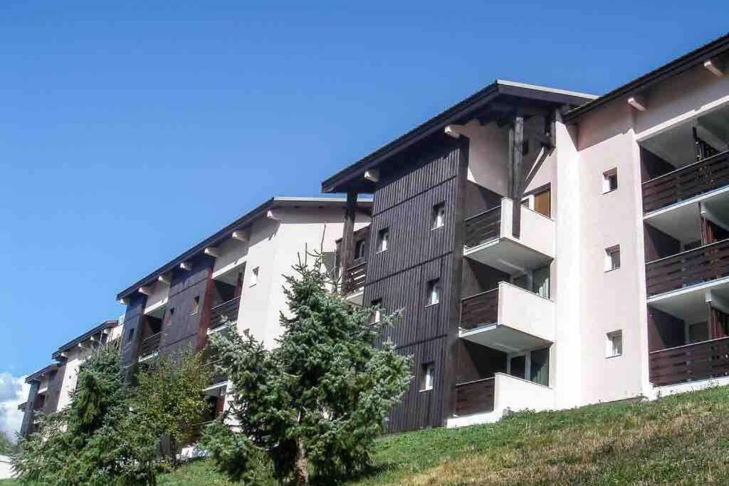 Petit appartement confort Les 2 Alpes résidence Arc en Ciel Près des pistes Les Deux Alpes Exterior foto