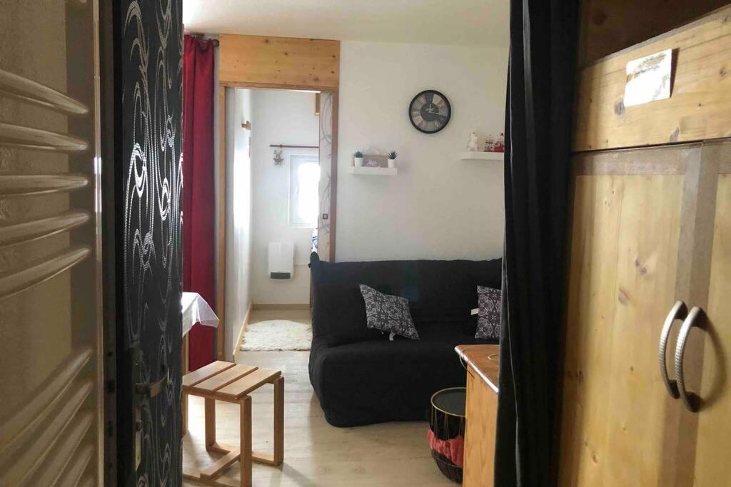 Petit appartement confort Les 2 Alpes résidence Arc en Ciel Près des pistes Les Deux Alpes Exterior foto