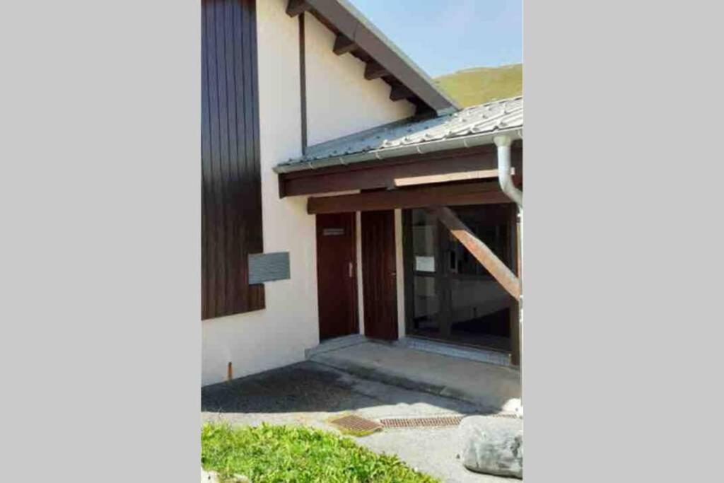 Petit appartement confort Les 2 Alpes résidence Arc en Ciel Près des pistes Les Deux Alpes Exterior foto