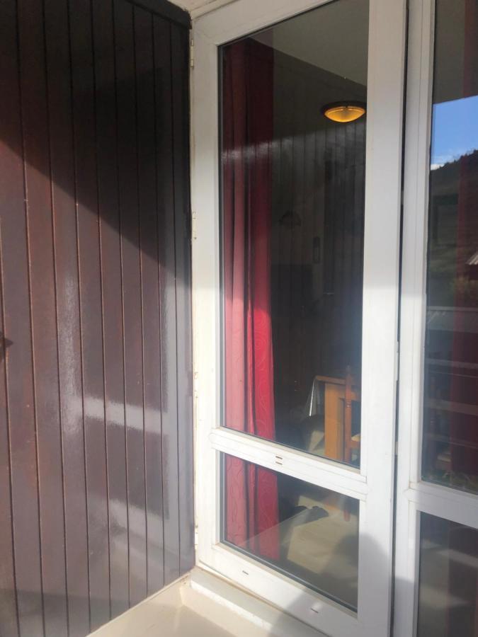 Petit appartement confort Les 2 Alpes résidence Arc en Ciel Près des pistes Les Deux Alpes Exterior foto