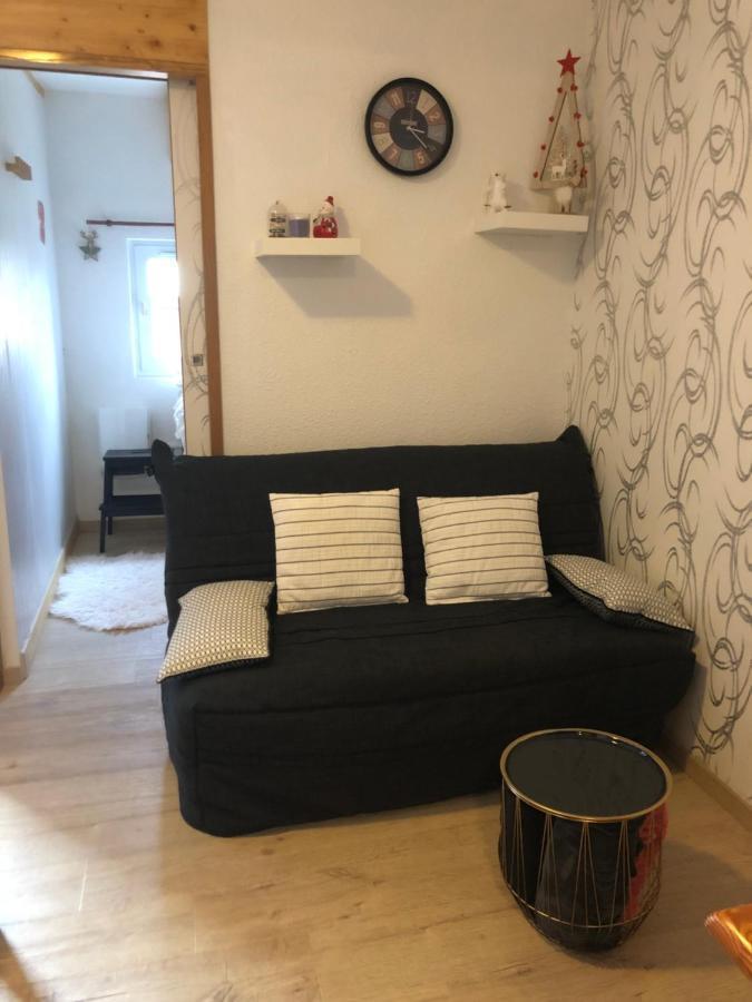 Petit appartement confort Les 2 Alpes résidence Arc en Ciel Près des pistes Les Deux Alpes Exterior foto