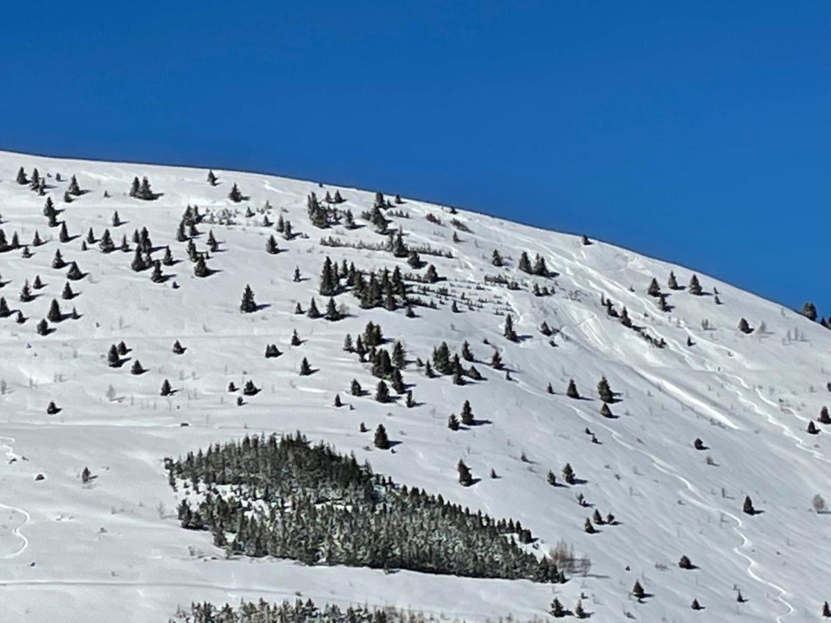 Petit appartement confort Les 2 Alpes résidence Arc en Ciel Près des pistes Les Deux Alpes Exterior foto