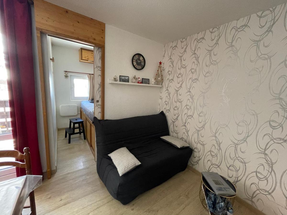 Petit appartement confort Les 2 Alpes résidence Arc en Ciel Près des pistes Les Deux Alpes Exterior foto