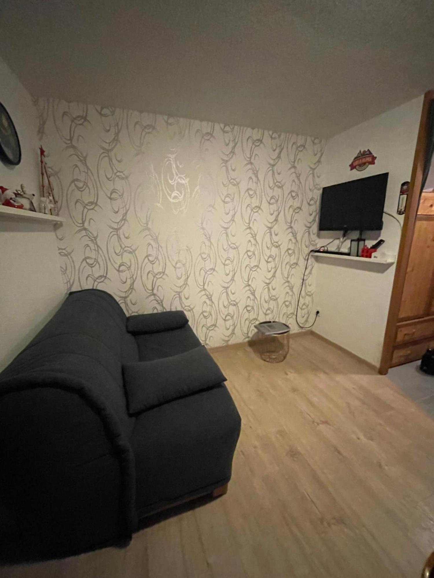Petit appartement confort Les 2 Alpes résidence Arc en Ciel Près des pistes Les Deux Alpes Exterior foto
